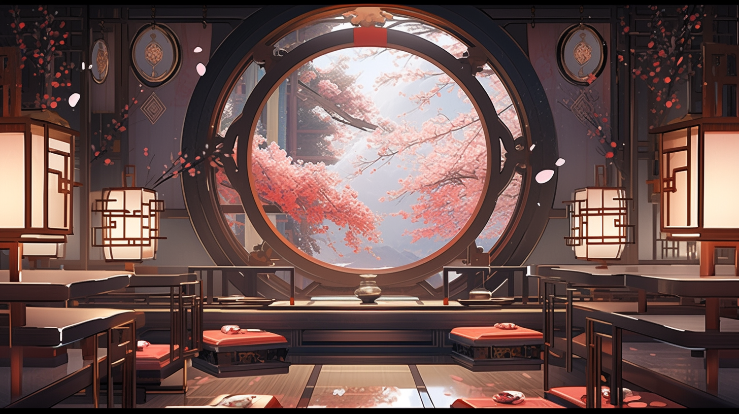 仙侠古风背景横屏壁纸图片下载