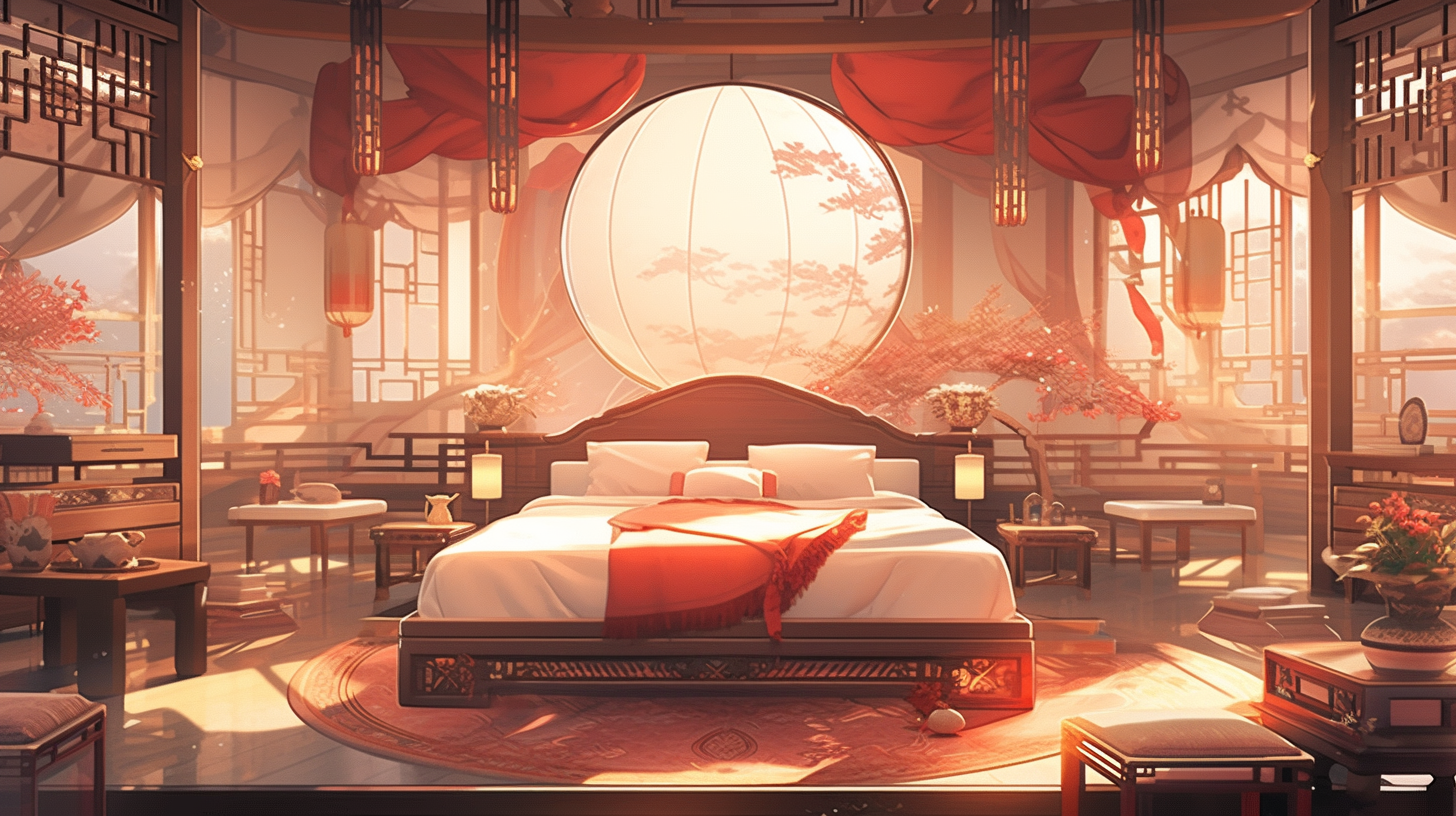 仙侠古风背景横屏壁纸图片下载